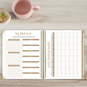 2025-26 Vision Planner, Spread Kindness Like Wildflowers