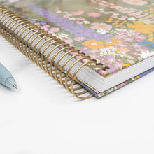 Load image into Gallery viewer, Pre-Order 2026 Wildflower Mountains Large Hard Cover Planner
