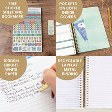 Load image into Gallery viewer, Spread Kindness 2024 Soft Cover Planner
