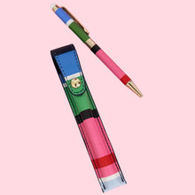 Load image into Gallery viewer, kate spade new york, Sunny Day Stripe Stylus Pen with Pouch
