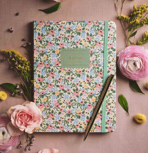 Rosa Journal with Pen