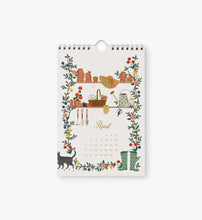 Load image into Gallery viewer, 2027 Garden Study Kitchen Calender
