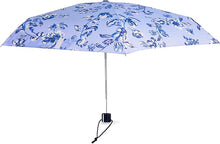 Load image into Gallery viewer, kate spade new york, Floral Toile, Mini Travel Umbrella
