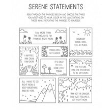 Load image into Gallery viewer, Out of Your Mind: A Journal and Coloring Book to Distract Your Anxious Mind (Anxiety Journaling and Coloring Series)
