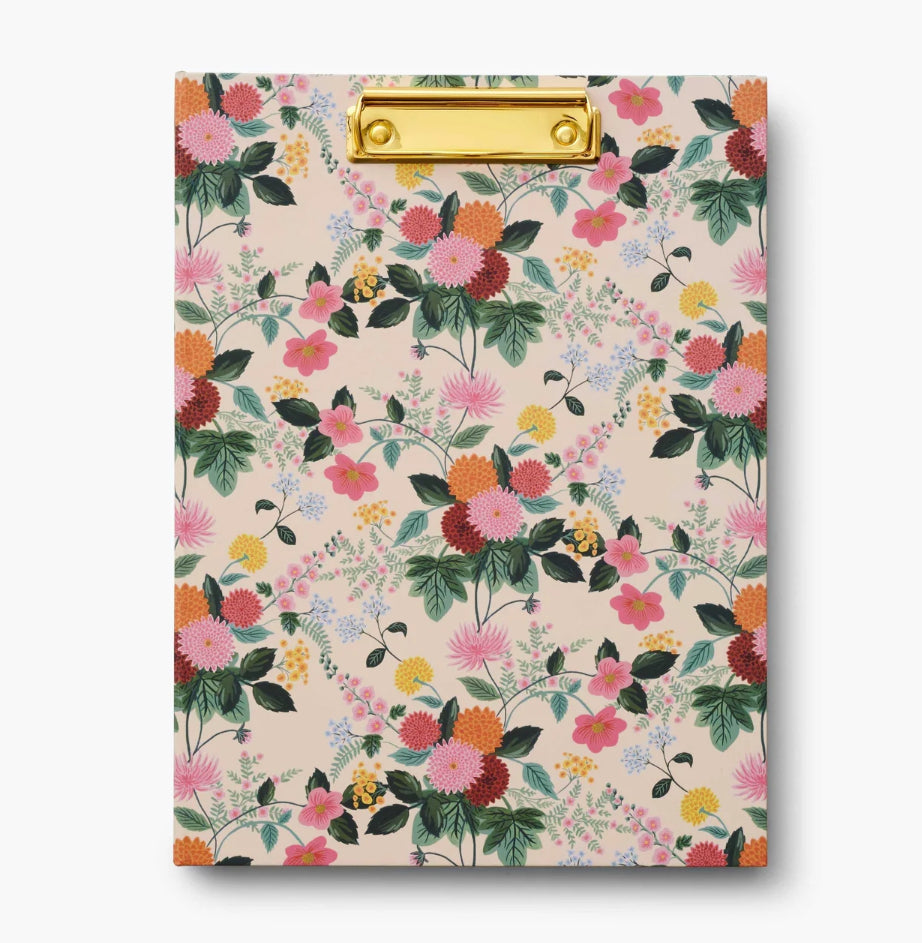 Dahlia Clipfolio