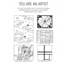 Load image into Gallery viewer, Out of Your Mind: A Journal and Coloring Book to Distract Your Anxious Mind (Anxiety Journaling and Coloring Series)
