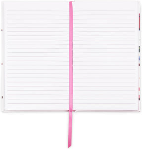 kate spade new york, Charmed Library, Take Note Notebook Journal