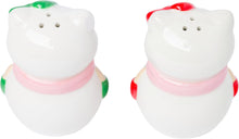 Load image into Gallery viewer, Hello Kitty Ceramic Salt &amp; Pepper Shaker
