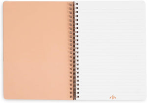 Bees Mini Notebook