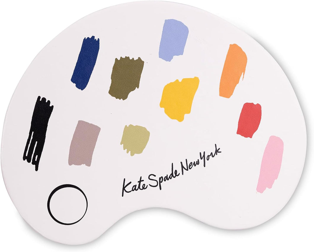 kate spade new york, Painterly Strokes, Mousepad