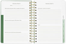Load image into Gallery viewer, kate spade new york, Lexington Polka Dot, 17 Month- Medium Spiral Planner
