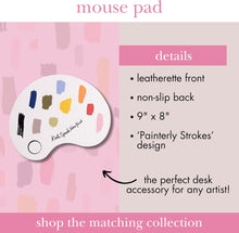 Load image into Gallery viewer, kate spade new york, Painterly Strokes, Mousepad
