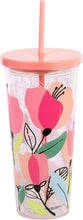 Load image into Gallery viewer, Pink Poppy Tumbler
