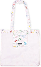 Load image into Gallery viewer, kate spade new york, Joyful Garden, Canvas Book Tote
