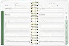 Load image into Gallery viewer, kate spade new york, Lexington Polka Dot, 17 Month- Medium Spiral Planner
