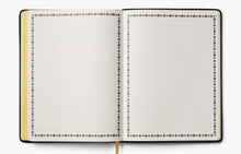 Load image into Gallery viewer, 2026 Wildwood 12 month Embroidered Bookbound Planner
