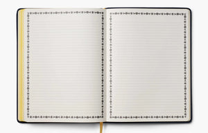 2026 Wildwood 12 month Embroidered Bookbound Planner