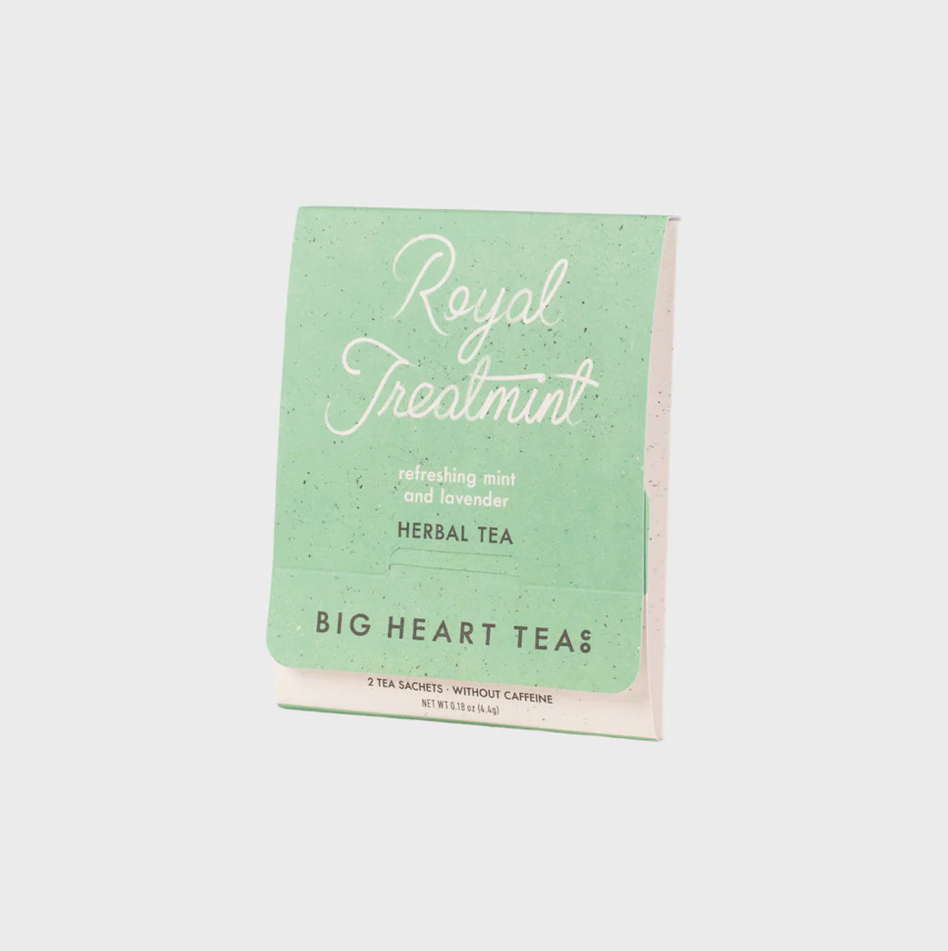 Royal Treatmint Tea