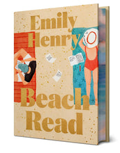 Load image into Gallery viewer, Deluxe Edition: Beach Read by Emily Henry
