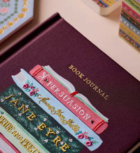 Load image into Gallery viewer, Ladies Night Book Club Embroidered Journal
