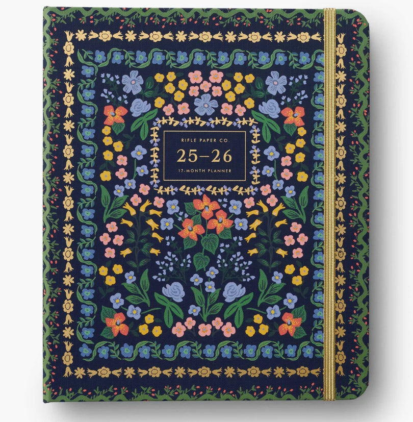 2026 Wildwood 17 Month Academic Covered Spiral