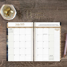 Load image into Gallery viewer, 2025-2026 Midnight Sky Soft Cover Planner
