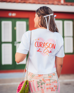 Curason Di Oro Crop Ts