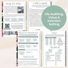 Load image into Gallery viewer, 2025-2026 Blooming Wildly Soft Cover Planner
