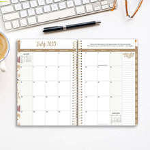 Load image into Gallery viewer, 2025-2026 Butterfly Garden Soft Cover Planner
