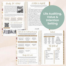 Load image into Gallery viewer, 2025-2026 Butterfly Garden Soft Cover Planner
