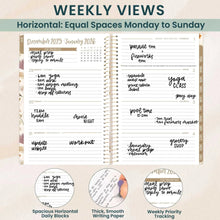 Load image into Gallery viewer, Pre-Order 2026 Butterfly Garden Soft Cover Planner
