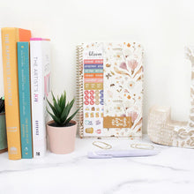Load image into Gallery viewer, Pre-Order 2026 Butterfly Garden Soft Cover Planner
