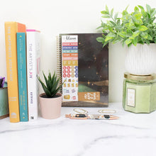 Load image into Gallery viewer, Pre-Order 2026 Celestial Skies Soft Cover Planner
