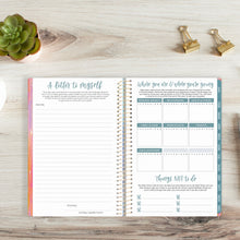 Load image into Gallery viewer, 2025 Creating a Life I Love, Soft Cover Planner
