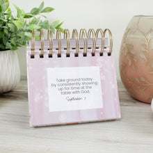 Load image into Gallery viewer, Moments of Grace, Inspirational Perpetual Easel
