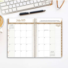 Load image into Gallery viewer, 2025-2026 Moments of Grace Soft Cover Planner
