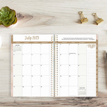 Load image into Gallery viewer, 2025-2026 Ocean Oasis Soft Cover Planner
