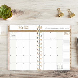 2025-2026 Ocean Oasis Soft Cover Planner