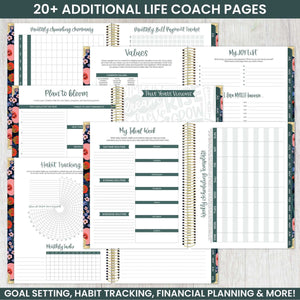 2023-2024 Poppy Meadow Vision Planner
