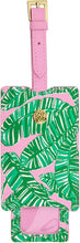 Load image into Gallery viewer, Lilly Pulitzer, Luggage Tag, Let&#39;s Go Bananas
