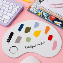 Load image into Gallery viewer, kate spade new york, Painterly Strokes, Mousepad
