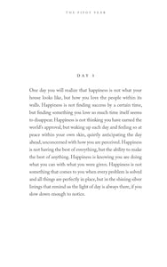 The Pivot Year: 365 Days To Become The Person You Truly Want To Be by Brianna Wiest