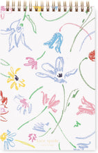 Load image into Gallery viewer, kate spade new york, Joyful Garden, Small Top Spiral Notebook
