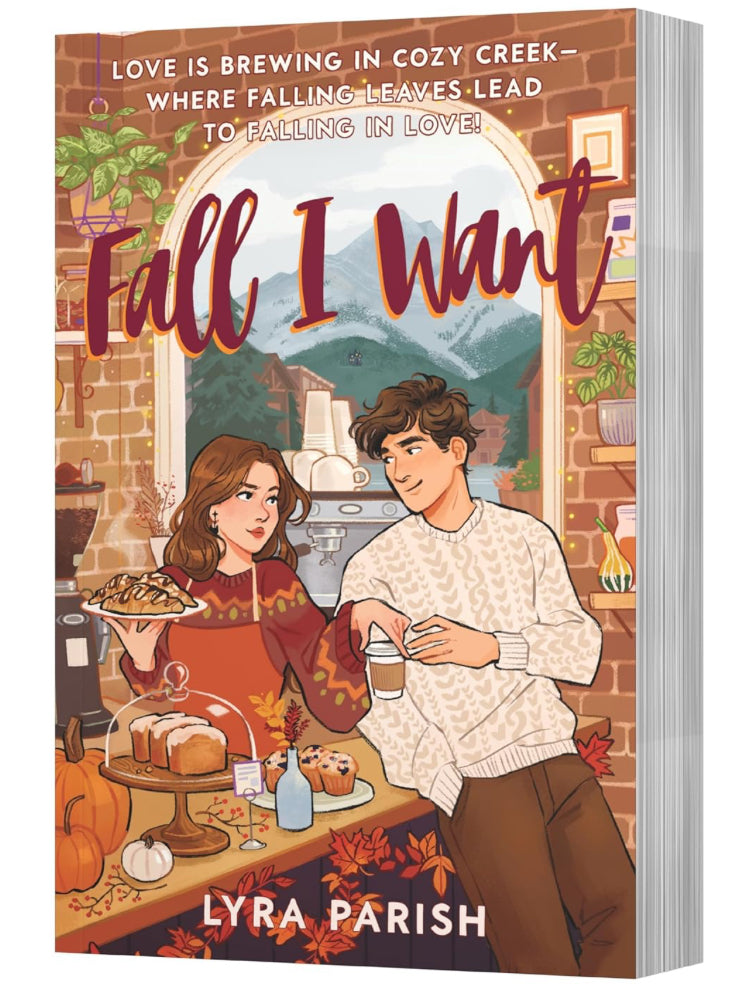 Fall I Want by Lyra Parish