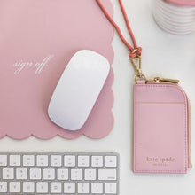 Load image into Gallery viewer, kate spade new york, Sign Off, Mouse Pad
