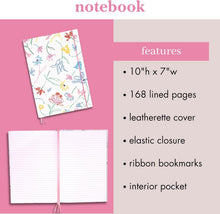 Load image into Gallery viewer, kate spade new york, Joyful Garden, Take Note XL Notebook
