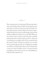 The Pivot Year: 365 Days To Become The Person You Truly Want To Be by Brianna Wiest