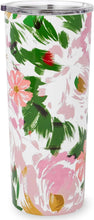Load image into Gallery viewer, kate spade new york, Hidden Garden, Stainless Steel 24oz Tumbler
