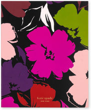 Load image into Gallery viewer, Kate Spade, Painterly Blooms, Concealed Spiral Notebook
