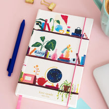 Load image into Gallery viewer, kate spade new york, Charmed Library, Take Note Notebook Journal
